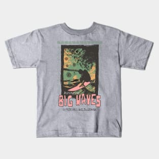 Big Waves Kids T-Shirt